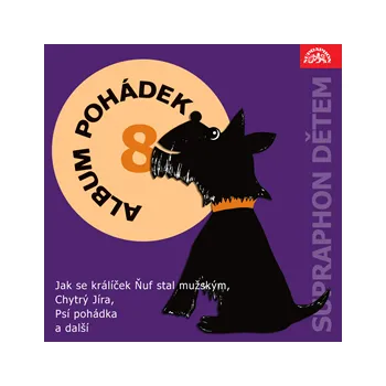 Album pohádek 8 MP3 download