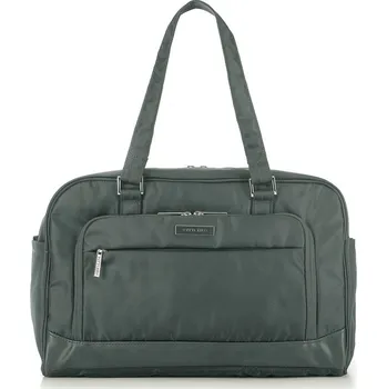 Cestovní taška Šedá cestovní taška | WITTCHEN | 56-3S-705-00