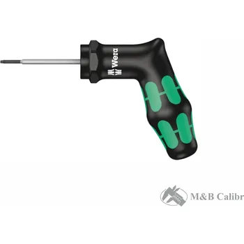 Sada nářadí Wera Indikátor utahovacího momentu TORX® 300 TX Wera, 5 Nm, TX 20