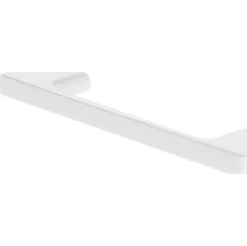 Nábytkové kování Interex design Úchytka CONDOR / Bílá lesklá 96 mm