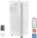 Salente SummerICE9, chytrá mobilní klimatizace, 9000 BTU, WiFi+Bluetooth, dálk. ovl.