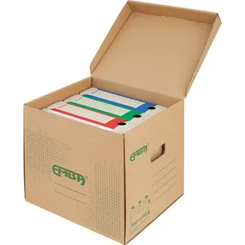 Archivační box archivační box skupinový Emba UB2/ 4 pořadače