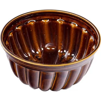 Forma na pečení Duramat 031047706 24 cm hnědá