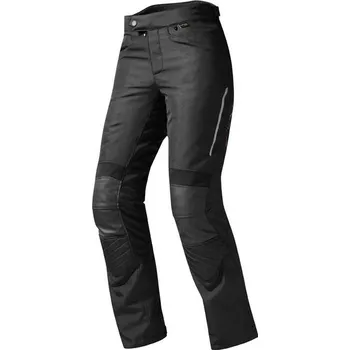 Moto kalhoty REV'IT! kalhoty Factor 3 lady BLACK - 40