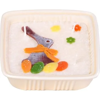 Svíčka Keramika stearin 105x35 Aleluja vonná svíčka 295 gram