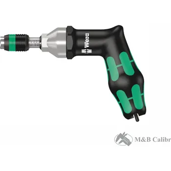 Sada nářadí Stavitelný momentový šroubovák Kraftform 7447 1/4" 25-55 in. lbs WERA