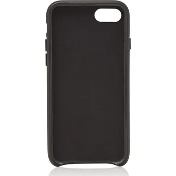 Pouzdro na mobilní telefon Castelijn & Beerens Kožené pouzdro na Apple iPhone SE 2020 409001 černé