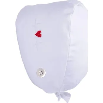 Čepice Bavlněná čepice pro zdravotníky - F