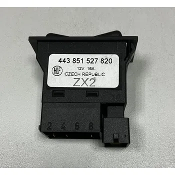 HLF spínač 527 3 polohy 1-0-2 (HLF 443 851 527 820, 443851527820)