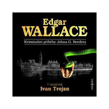 Kriminální příběhy Johna G. Reedera MP3 download