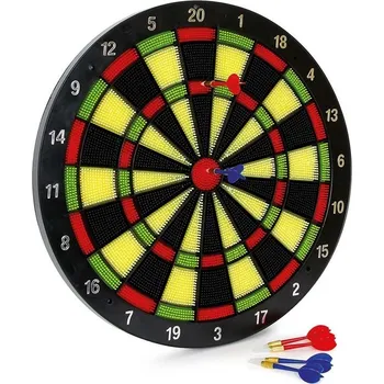 Terč na šipky Small Foot Terč na šipky Basti