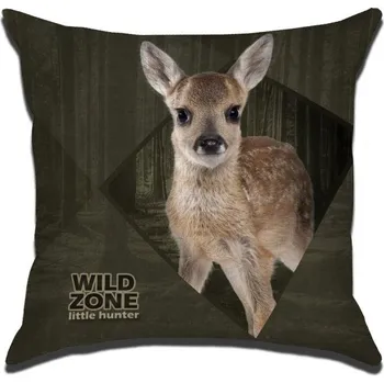 Dekorativní polštářek Polštářek dětský - Srnče