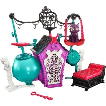 Hračka Mattel Monster High Hrací set pro mazlíčky