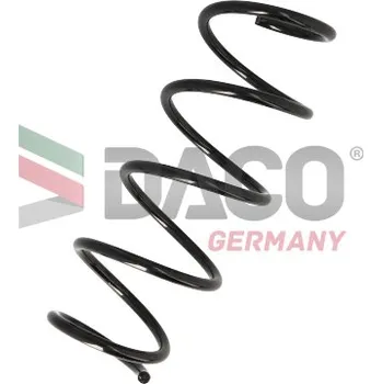 Pružina přední OPEL CORSA D