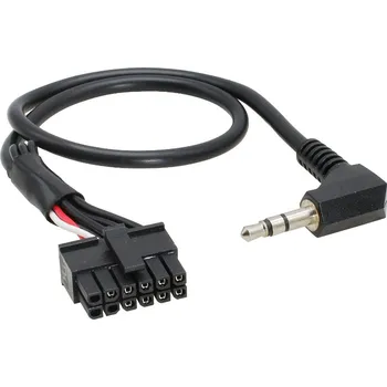 Autorádio Propojovací konektor pro adaptéry na volant - PIONEER AVH / DMH / SPH 2021-> <br />Výrobce: Connects2 - 240035