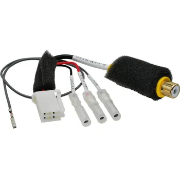 Parkovací asistent Vstup pro parkovací kameru MAZDA (2006-2014)