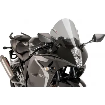 Puig Z-Racing Screen Hyosung GT650 RI (13-20) Kouřová (H)
