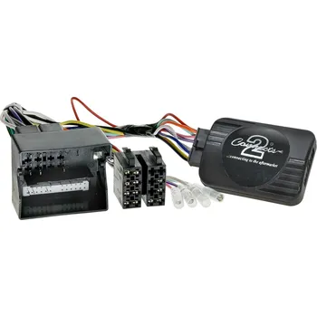 Autorádio Adaptér pro ovl.z volantu MERCEDES E-class [W211] (02-09)<br />Výrobce: Connects2 - 240030 SMC004