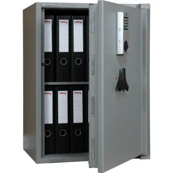 Trezor WERTHEIM Pancéřový trezor CM20 - zámek se dvěma klíči