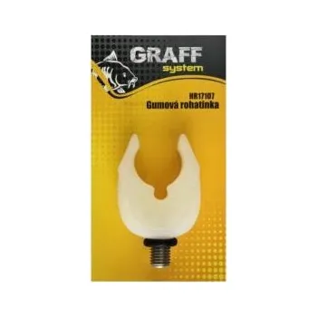 Graff System Rohatinka gumová fluo