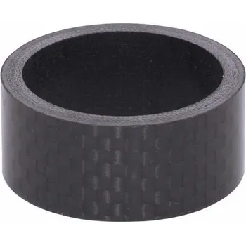 Hlavové složení Podložka pod představec 1,1/8" 15mm karbon