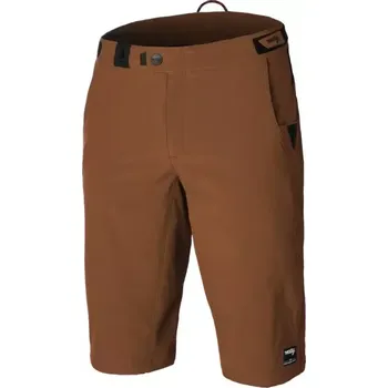 cyklistické kraťasy kraťasy Rocday Roc Lite Shorts Brown