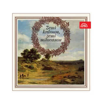 Zemi krásnou, zemi milovanou - Julie Charvátová: Audiokniha MP3