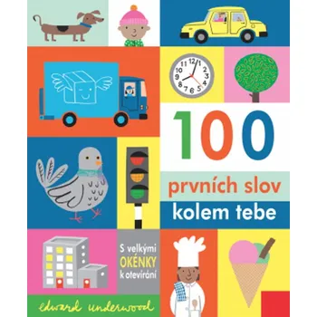 První čtění Svojtka & Co. Edward Underwood | 100 prvních slov kolem tebe