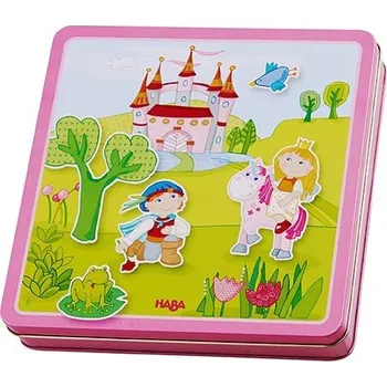 Desková hra Haba Magnetická hra vílí zahrada