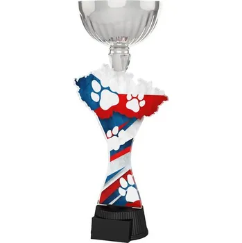 Poháry Bauer Akrylátová trofej ACUPCSM110 | Kynologie