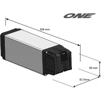 Dětská tříkolka TORROT Removable battery TORROT ONE EE40000TT-CND-1 48V 6.6Ah 13S3P KIDS