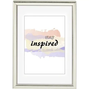 Rám na obraz Hama rámeček plastový MADRID, champagne, 20x30 cm