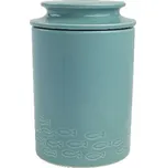 T&G WoodWare Dóza Ryba OCEAN, pr.10,5x16cm, keramika, zeleno-modrá|TaG WoodWare