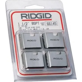 Závitořezný nástroj RIDGID vyměnitelné závitořezné nože 1/8”