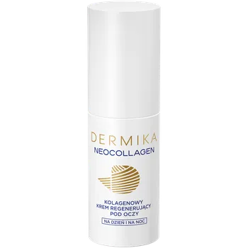 Péče o oční okolí Dermika Neocollagen multikolagenový regenerační krém pod oči, 15 ml