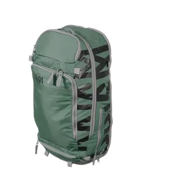 batoh na kolo Prism Krypton 25L Set Green Jungle - kompletní sportovní batoh s ochranou zad
