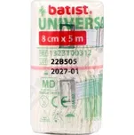 OBIN.ELASTICKE UNIVERSAL 8CMX5M 1KS BATIST