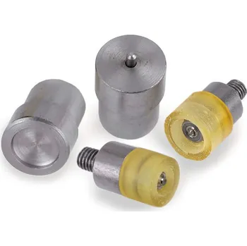 Galanterie Piston na kovové druky Ø15 mm O - Spring AM6