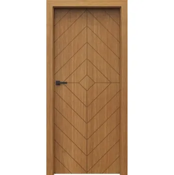 Interiérové dveře PORTADOORS bezfalcové dveře PORTA NATURA VECTOR model L