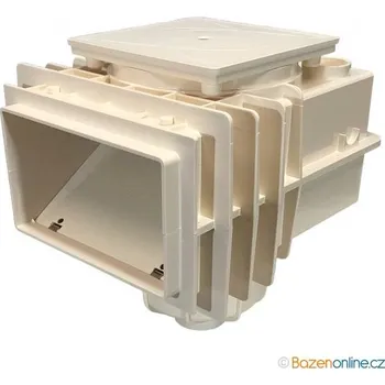 Skimmer MTS V20 ABS do betonu