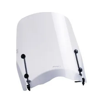 Motodíl Puig Windshield T.S. Honda SH 125i/SH 150i (13-16) Čirá (W)