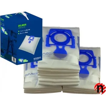 Sáček do vysavače Sáčky do vysavače BOSCH BWD41740 14ks