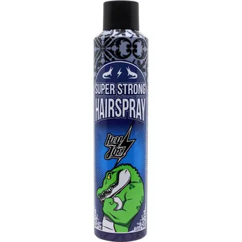 Stylingový přípravek Hey Joe Super Strong lak na vlasy 305 ml