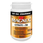 Vitabalans Magnex Citrate 375 mg + B6