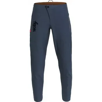 Cyklistické kalhoty kalhoty Rocday Roc Long Blue Melange (Jeans)