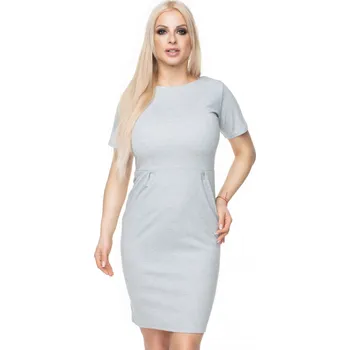 Dámské šaty Denní šaty model 131934 PeeKaBoo S/M