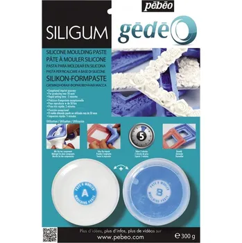 Forma na odlévání Pébéo Gédéo Siligum 300 g