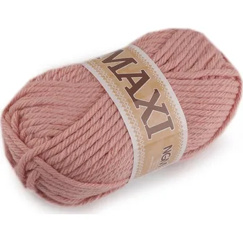 Příze Pletací příze Jumbo Maxi 100 g