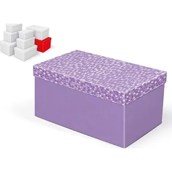 Dárková taška krabice dárková B-C005-H 30x19x15cm 5370879 - MFP Paper s.r.o.