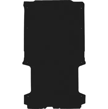 Vana do kufru Rezaw Gumová vložka do nákladního prostoru Fiat e-Ducato L2 (od roku 2021>) -